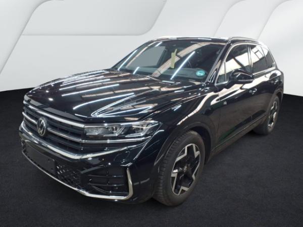 Volkswagen Touareg R-Line 3.0TDI +AHK+LUFTFW+HUD+ASSISTS+