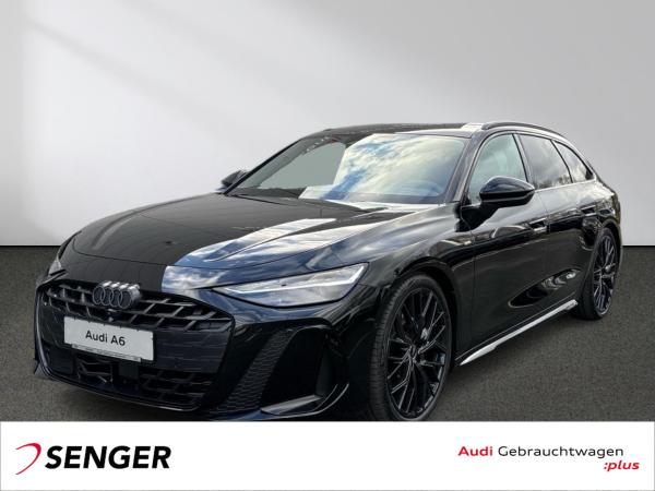 Audi A6 Avant TDI quattro Allradlenkung Memory Matrix