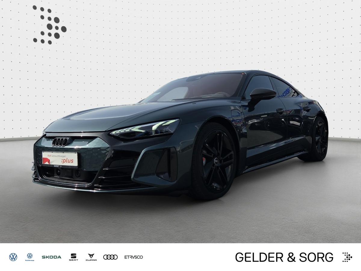 Audi RS e-tron GT 475km/WLTP*Keramik*Air*B&O*