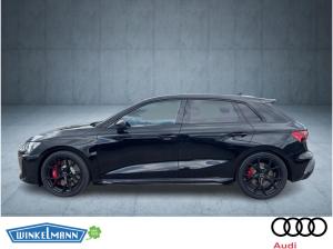 Audi RS3 Sportback TFSI quattro 280 KM/H LEDER PANO NAVIPAKET *SOFORT VERFÜGBAR*
