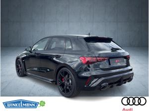 Audi RS3 Sportback TFSI quattro 280 KM/H LEDER PANO NAVIPAKET *SOFORT VERFÜGBAR*