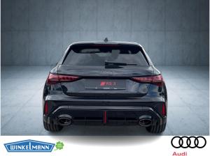 Audi RS3 Sportback TFSI quattro 280 KM/H LEDER PANO NAVIPAKET *SOFORT VERFÜGBAR*