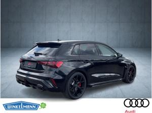 Audi RS3 Sportback TFSI quattro 280 KM/H LEDER PANO NAVIPAKET *SOFORT VERFÜGBAR*
