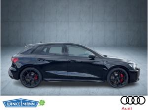 Audi RS3 Sportback TFSI quattro 280 KM/H LEDER PANO NAVIPAKET *SOFORT VERFÜGBAR*