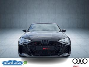 Audi RS3 Sportback TFSI quattro 280 KM/H LEDER PANO NAVIPAKET *SOFORT VERFÜGBAR*