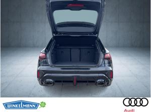 Audi RS3 Sportback TFSI quattro 280 KM/H LEDER PANO NAVIPAKET *SOFORT VERFÜGBAR*