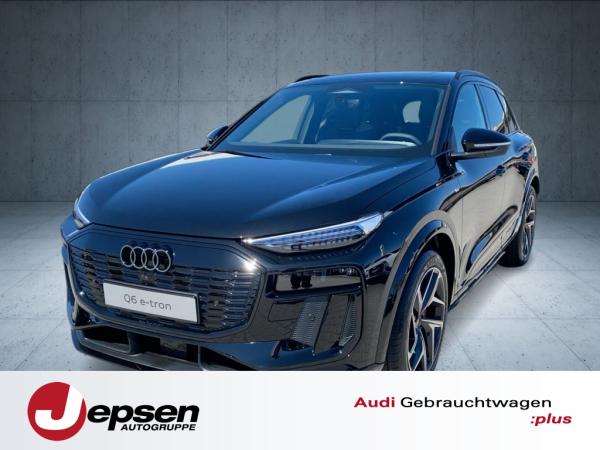 Audi e-tron Q6 SUV S line businessperformance Luft