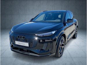 Audi e-tron Q6 SUV S line businessperformance Luft