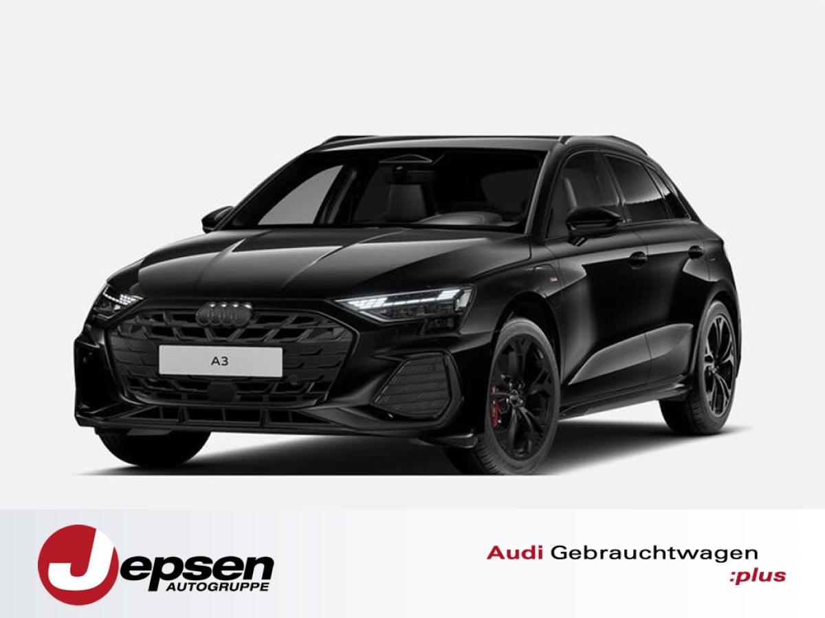 Audi A3 Sportback S line TFSI e S tr. Matrix 18 AHK