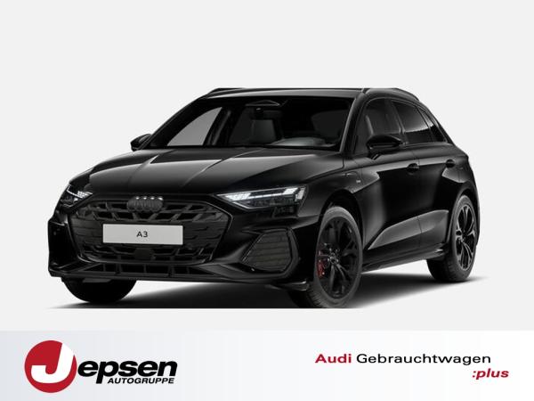 Audi A3 Sportback S line TFSI e S tr. Matrix 18 AHK
