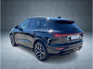 Audi e-tron Q6 SUV S line businessperformance Luft