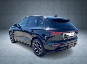 Audi e-tron Q6 SUV S line businessperformance Luft
