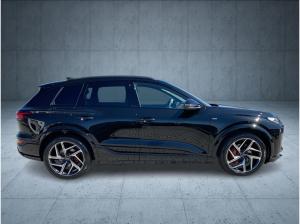 Audi e-tron Q6 SUV S line businessperformance Luft