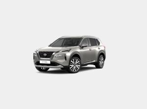 Nissan X-Trail 🚗🔥TEKNA 1.5 MHEV 163PS 7-Sitzer🔥🚗