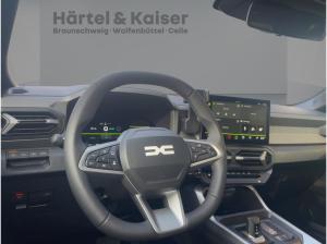 Dacia Bigster Journey HYBRID 155