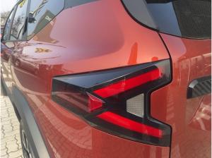 Dacia Bigster Journey HYBRID 155