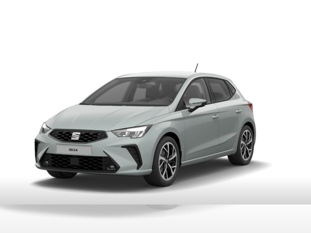 Seat Ibiza Style 1.0 TSI 116 PS DSG / SOFORT VERFÜGBAR !