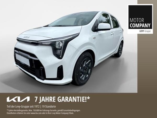 Kia Picanto 1.0 Vision Kamera+SHZ+Sofort Verfügbar+