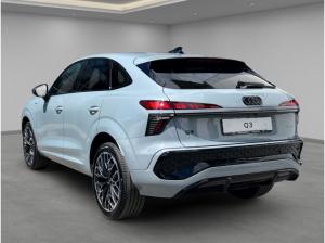 Audi Q3 Sportback TFSI quattro 150 kW S tronic