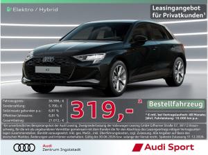 Audi A3 Sportback TFSI e PDC+ Virtual UPE 47.080,-