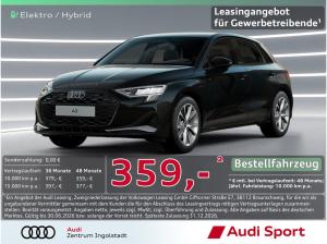 Audi A3 Sportback TFSI e PDC+ Virtual UPE 47.080,-