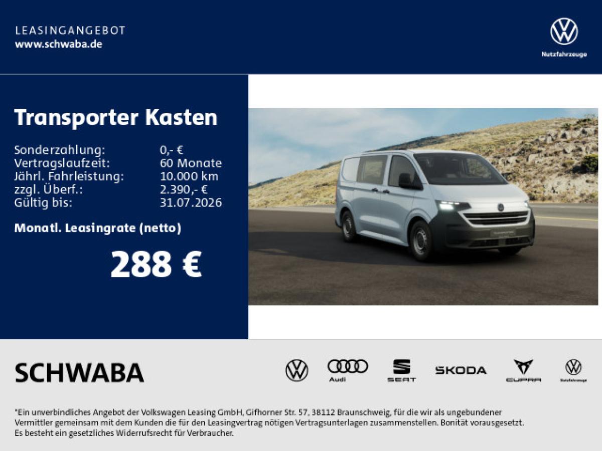 Volkswagen Transporter