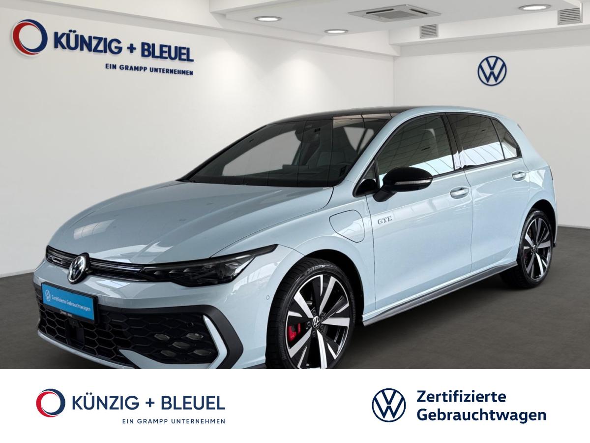 Volkswagen Golf GTE +AHK+LEDER+MATRIX+HUD+