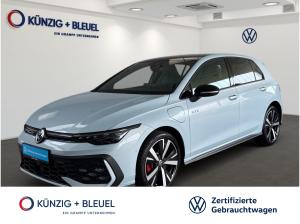 Volkswagen Golf GTE +AHK+LEDER+MATRIX+HUD+