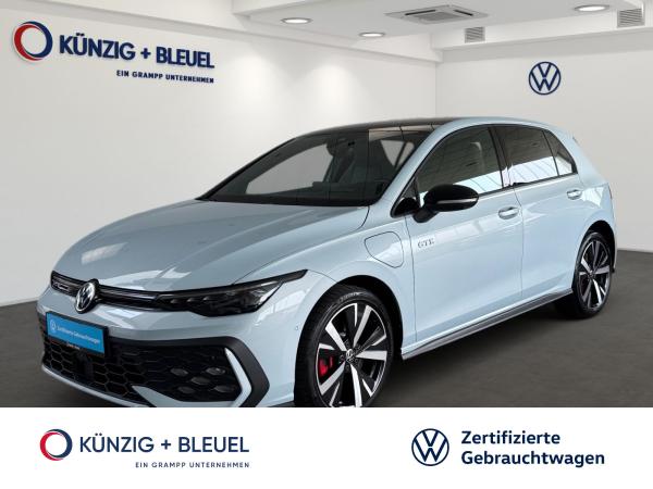 Volkswagen Golf GTE +AHK+LEDER+MATRIX+HUD+