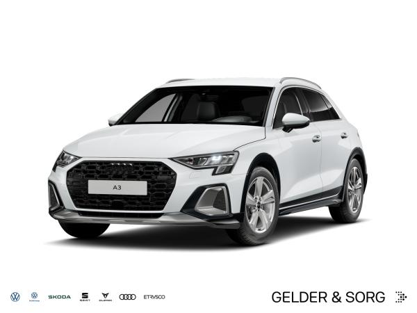 Audi A3 allstreet 35 TFSI LED*AHK*Virtual*EPH+*