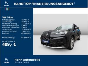Volkswagen T-Roc Style *SOFORT VERFÜGBAR*