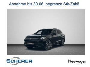 Volkswagen Tiguan R-Line *Black-Style*2,0 l TDI  4MOTION  (193 PS) DSG *Business-Aktion* direkt verfügbar-Abnahme bis