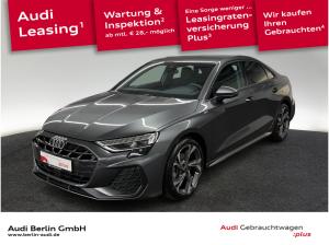 Audi A3 Limousine S line 30 TFSI S tr. AHK RFK NAVI