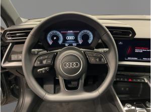 Audi A3 Limousine S line 30 TFSI S tr. AHK RFK NAVI