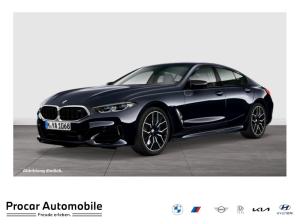 BMW M850 M850i xDrive Gran Coupe M technik paket HUD ACC 360°KAM