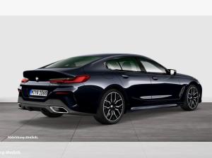 BMW M850 M850i xDrive Gran Coupe M technik paket HUD ACC 360°KAM