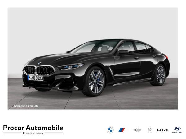 BMW 840 840i xDrive Gran Coupe M Sport HUD PANO ACC RFK