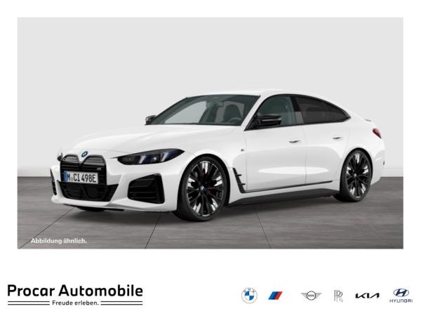 BMW i4 M50 M Sport Pro AdapLED AHK DA Prof PA+ H/K