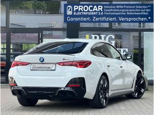 BMW i4 M50 M Sport Pro AdapLED AHK DA Prof PA+ H/K