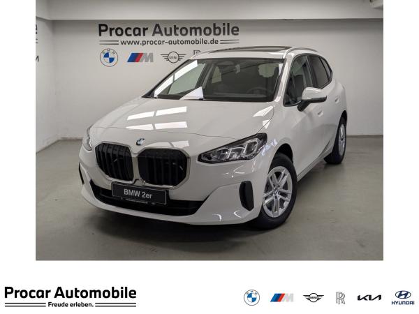 BMW 216 216i PANO DAB Driving Ass. Travel Paket