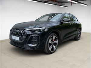 Audi Q5 SUV edition one mit Akzenten mythosschwarz e-