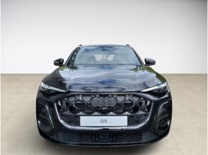 Audi Q5 SUV edition one mit Akzenten mythosschwarz e-