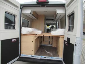 Fiat Ducato Sunlight Cliff 640 X mit Aufstelldach! #SOFORT