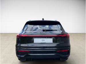 Audi Q5 SUV edition one mit Akzenten mythosschwarz e-