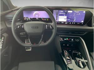 Audi Q5 SUV edition one mit Akzenten mythosschwarz e-