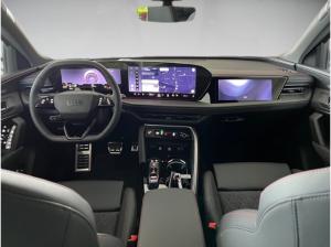 Audi Q5 SUV edition one mit Akzenten mythosschwarz e-