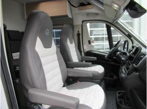 Fiat Ducato Sunlight Cliff 640 X mit Aufstelldach! #SOFORT