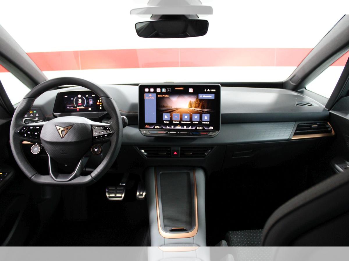 Cupra Born