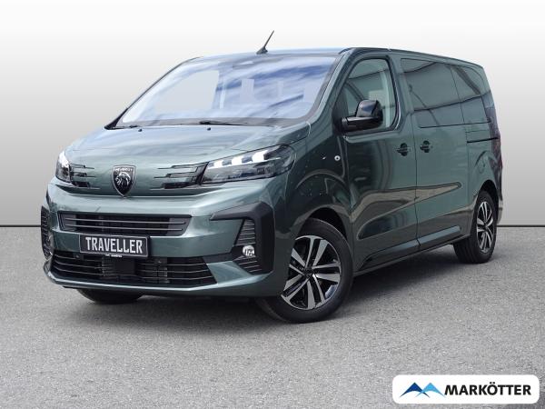 Peugeot Traveller Active L2 Diesel 180 EAT8, AHK, Lenkradheizung, 180 Grad Rückfahrkamera