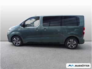 Peugeot Traveller Active L2 Diesel 180 EAT8, AHK, Lenkradheizung, 180 Grad Rückfahrkamera